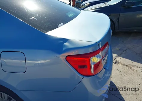 2012 Toyota Camry Le из США, поврежденный, VIN 4T4BF1FK8CR183829